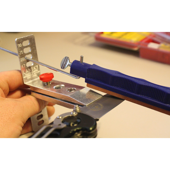 Точилка для ножей Lansky Universal Knife Sharpening System LNLKUNV