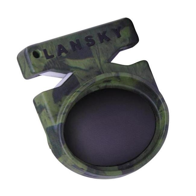 Точилка для ножей Lansky Quick Fix-camo LCSTC-CG